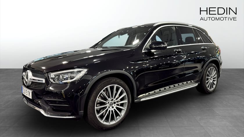 Bild 1 av Mercedes-Benz GLC 300 4MATIC 9G-Tronic, AMG PAKET / PANORAMA / 20" ALU