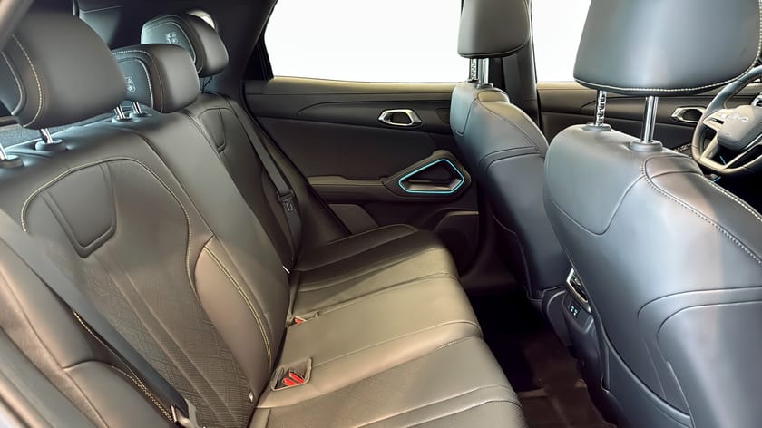Bild 5 av BYD Atto 2 EV Comfort