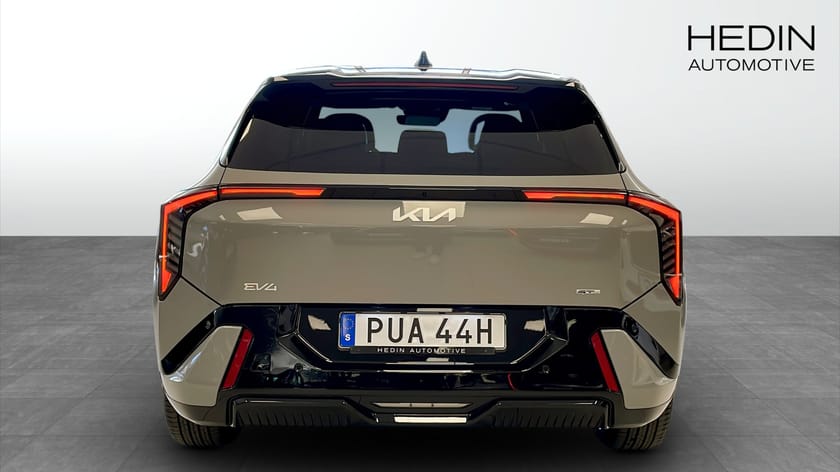 Bild 5 av Kia EV4 Long Range GT LINE FWD