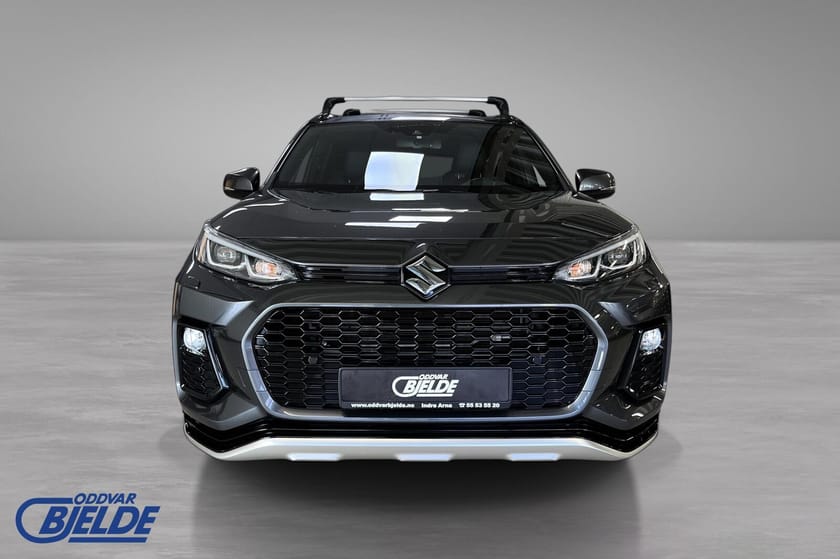Bilde 2 av Suzuki Across Plug-in Hybrid E-Four PHEV 306hk GLX First Edition aut