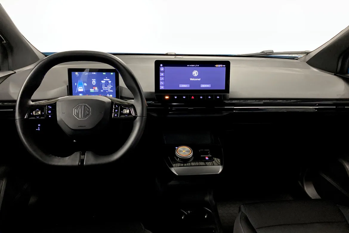 MG 4 Electric Standard Range