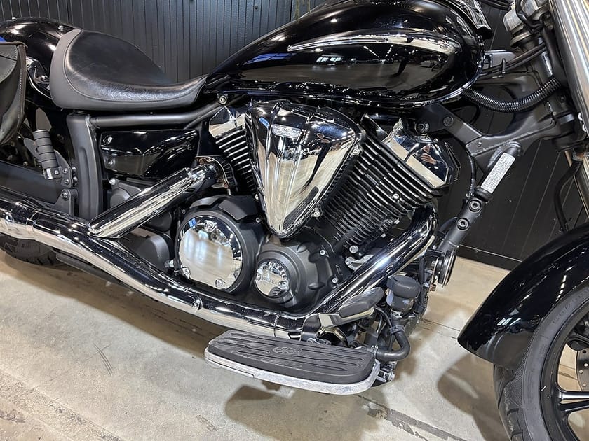 Bild 5 av Yamaha XVS950A Midnight Star (50hk)