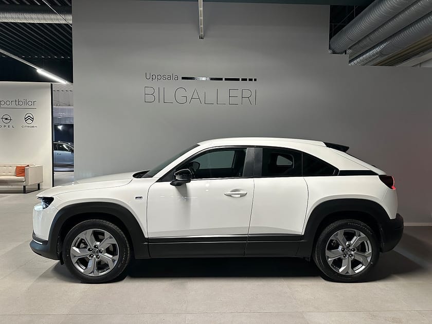 Bild 2 av Mazda MX-30 e-Skyactiv EV Exclusiv-line