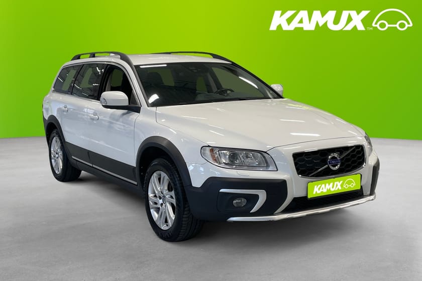 Bild 1 av Volvo XC70 D4 Momentum Classic Värmare