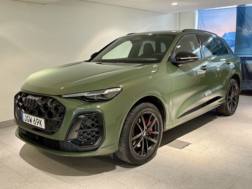 Bild 1 av Audi Q5 e-hybrid quattro SUV 270 KW S TRONIC