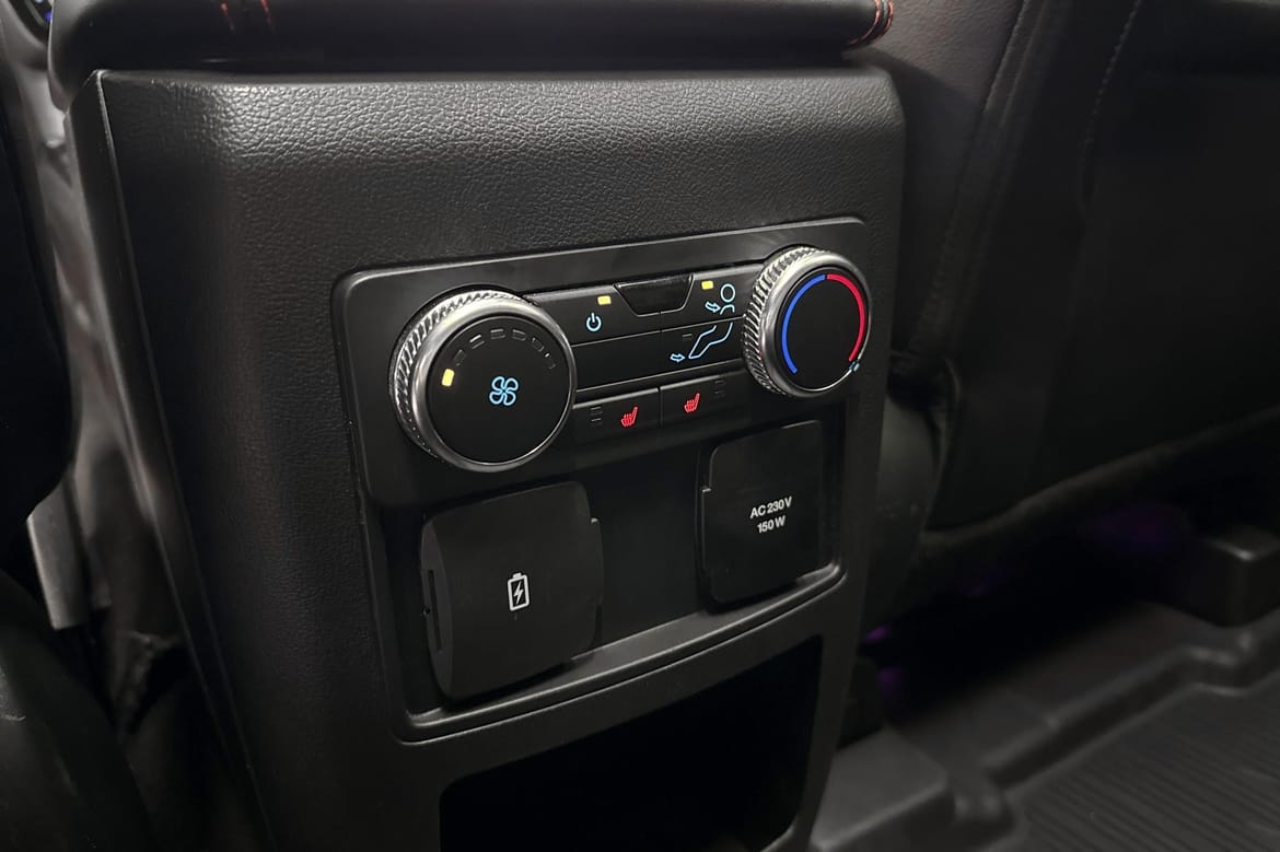 Ford Explorer Plug-In Hybrid SelectShift, 10-trinn, 457hk, 2021