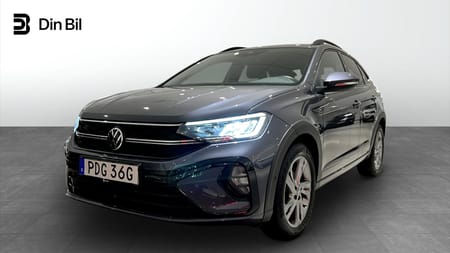 Volkswagen Taigo TSI110 DSG R-Line IQ drive/Backkamera