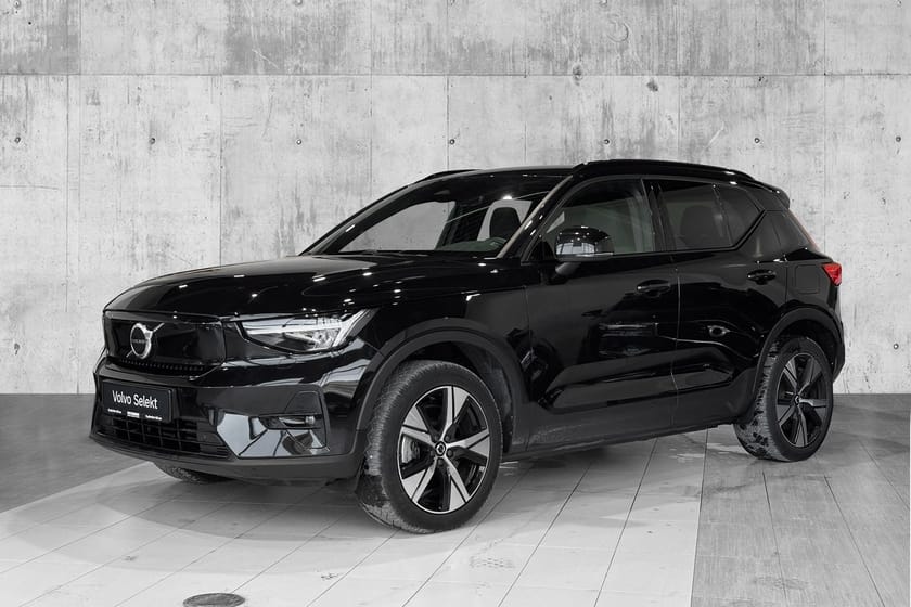 Bilde 5 av Volvo XC40 Recharge Twin motor Plus KROK|TONEDE|19"|KLIMA.PK