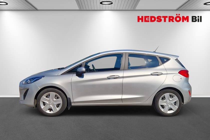 Bild 2 av Ford Fiesta 