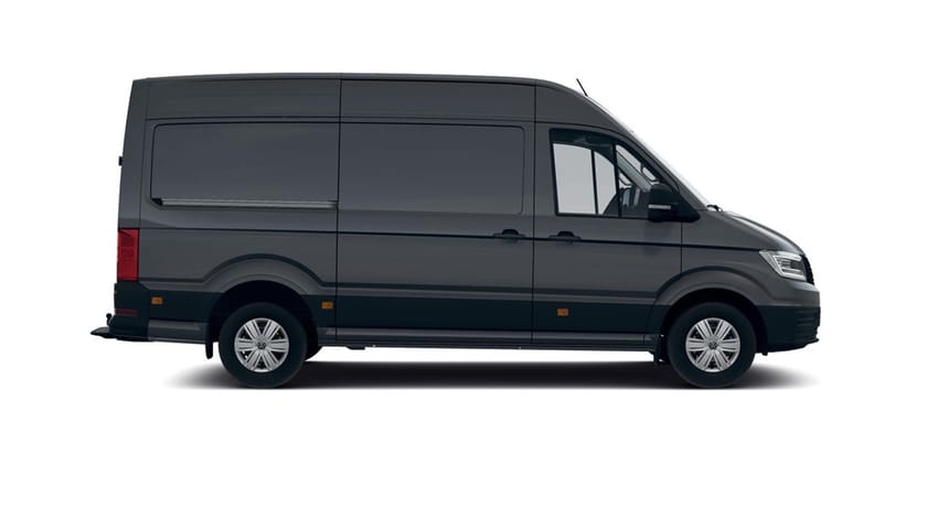 Bild 2 av Volkswagen Crafter TDI 177hk högtak