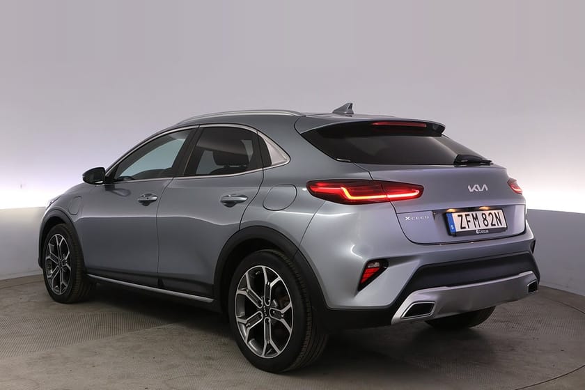 Bild 4 av Kia XCeed Plug-in Hybrid Advance Plus Kamera BLIS