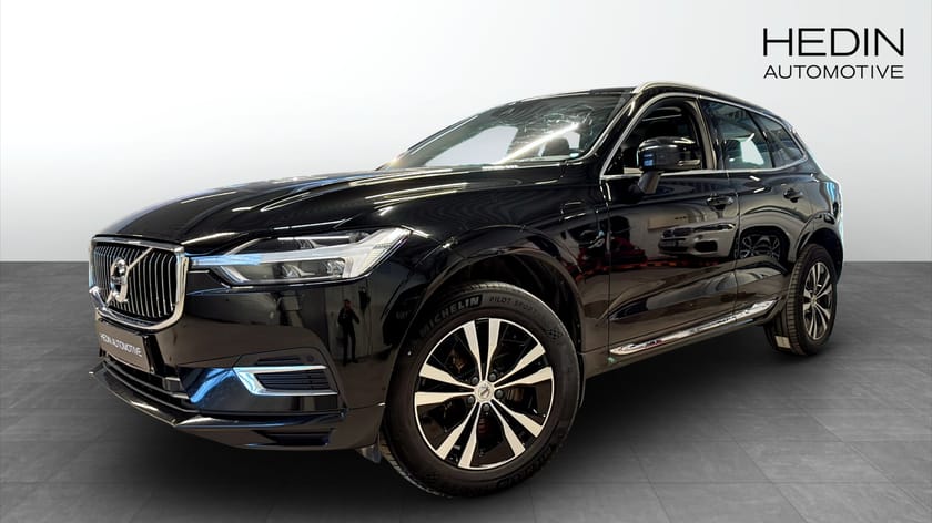 Bild 1 av Volvo XC60 T6 Inscription 340hk Recharge AWD  Dragkrok Värmare Panorama