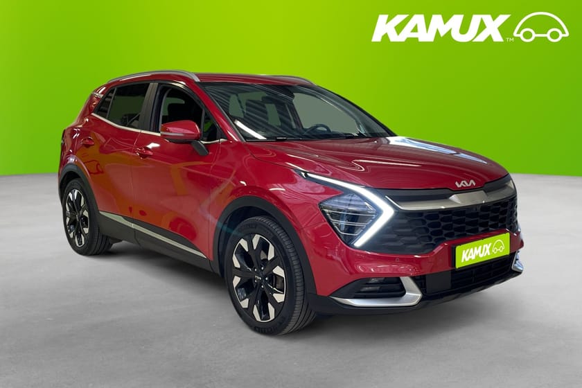 Bild 1 av Kia Sportage PHEV 1.6 Advance 4WD/AWD GPS 360-Kamera Drag H&K Värmare 265hk