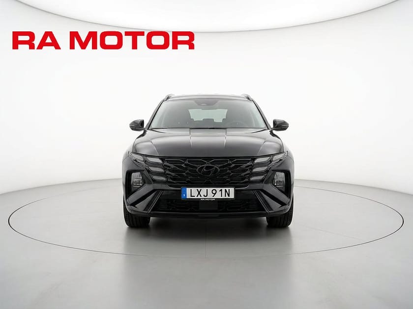 Bild 3 av Hyundai Tucson PHEV 4WD 252hk N-Line Advanced | 360°-kamera | Moms |