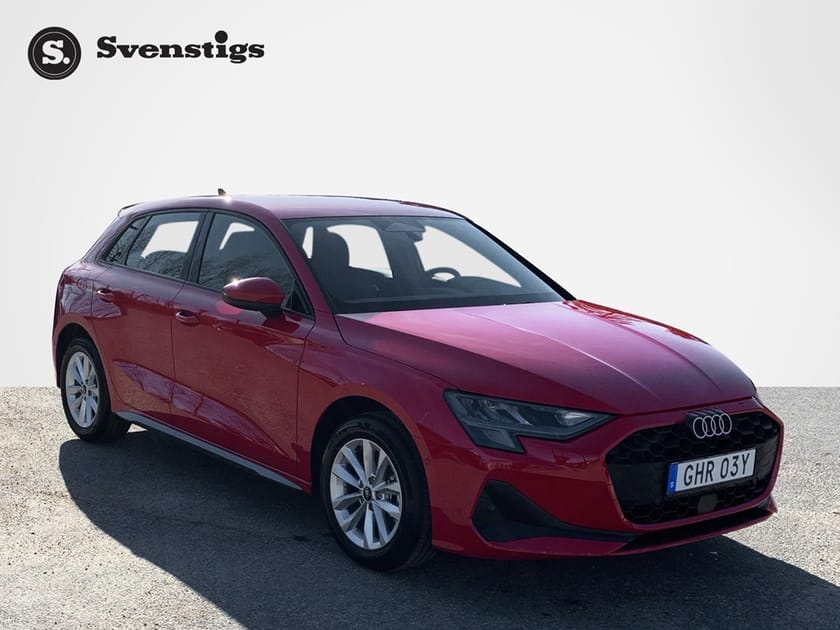 Bild 2 av Audi A3 Sportback 35 TFSI 110 KW S TRONIC PROLINE