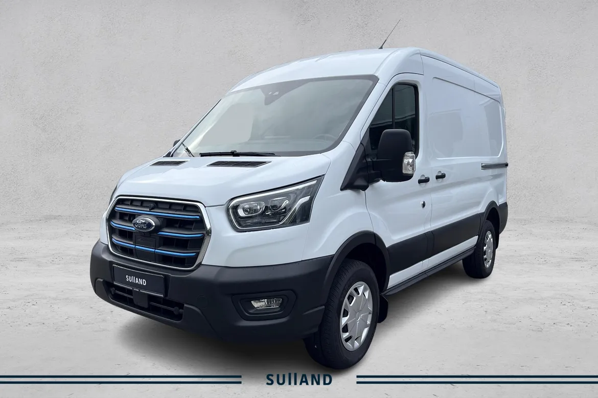 Bilde av Ford E-Transit 425