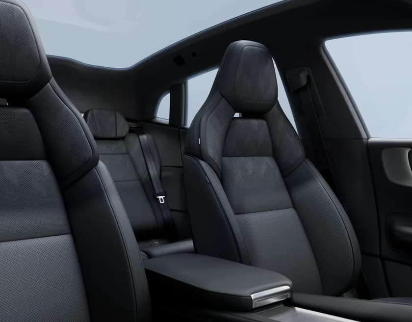 Bild 5 av Polestar  4 Long range Dual motor | Privatleasing fr. 7.495kr/mån