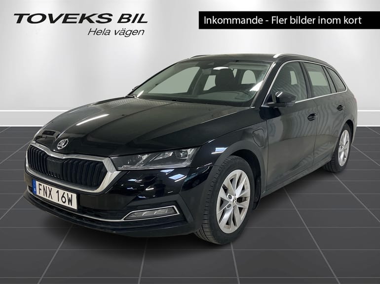 Skoda Octavia 2022