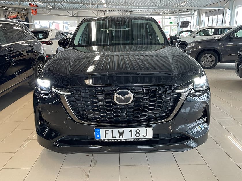 Bild 2 av Mazda CX-60 PHEV 2.5 Homura, AWD, Conv & sound, Driver Assist, Pano