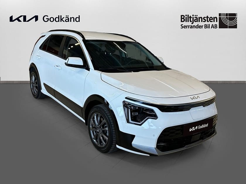 Bild 3 av Kia Niro EV Advance