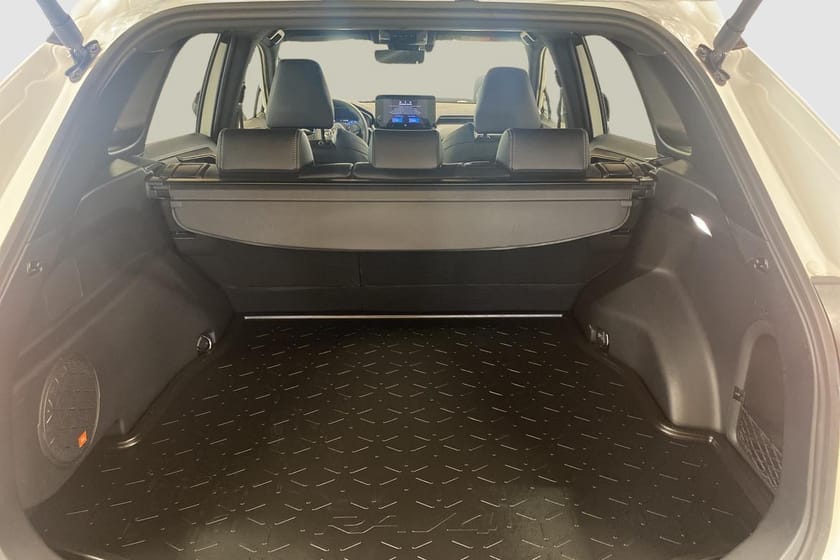 Bild 4 av Toyota RAV4 Hybrid AWD-i GR Sport, Vinterhjul, Dragkrok