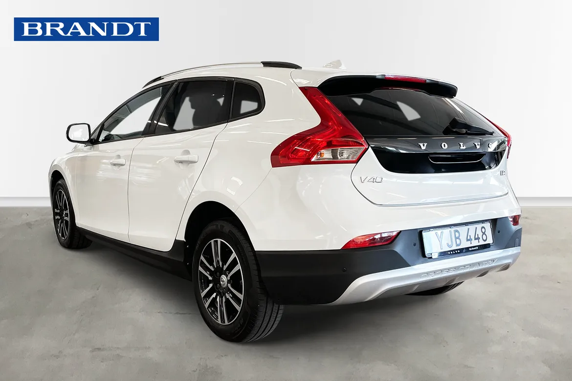 Volvo V40 Cross Country