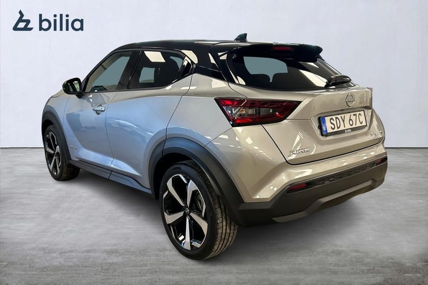 Bild 2 av Nissan Juke Hybrid 143 hk Tekna 19" Bose