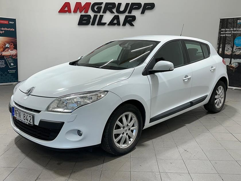 Bild 1 av Renault Mégane 1.5 dCi Euro 5