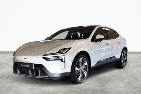 Polestar 4 Long Range Dual Motor