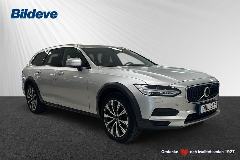 Volvo V90 Cross Country