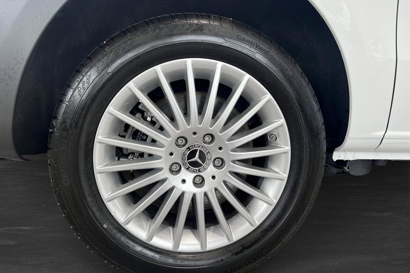 Bild 4 av Mercedes-Benz eVito 112 SKÅP LÅNG |DEMO|FRIA VINTERHJUL