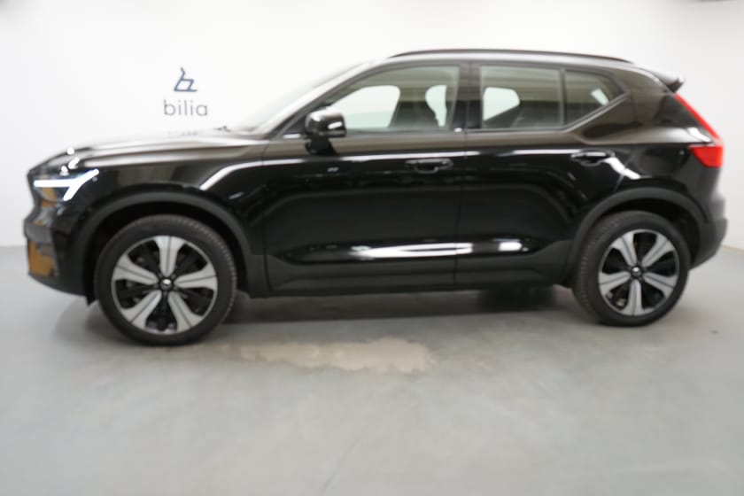 Bild 2 av Volvo XC40 Recharge Single Motor Core Edition, Ränta 2,95%, Baklucka elmanövrerad, Dragkrok