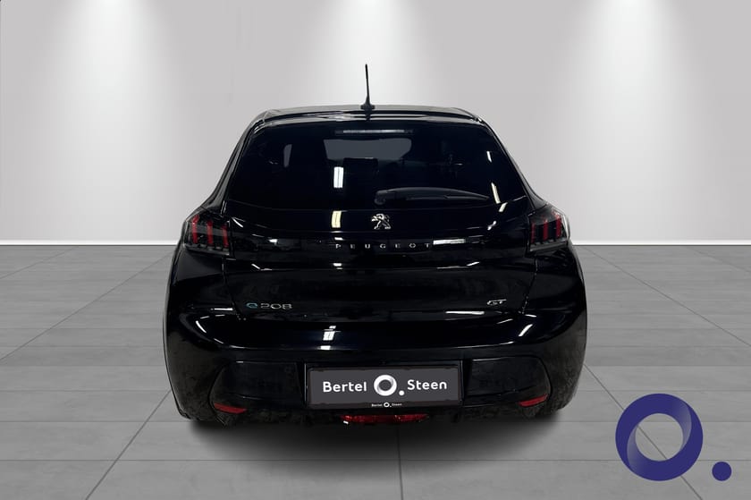 Bilde 4 av Peugeot e-208 GT-Line / Navi / Kamera /