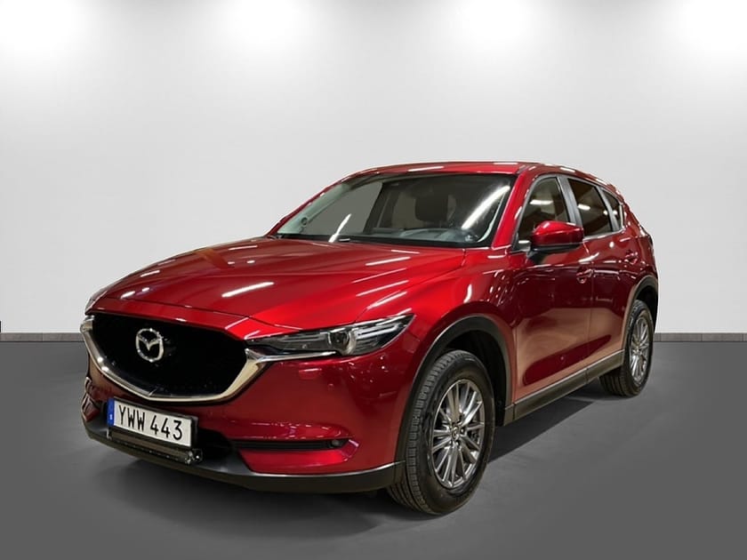 Bild 1 av Mazda CX-5 2.0 SKYACTIV-G 165hk AWD Drag/360°
