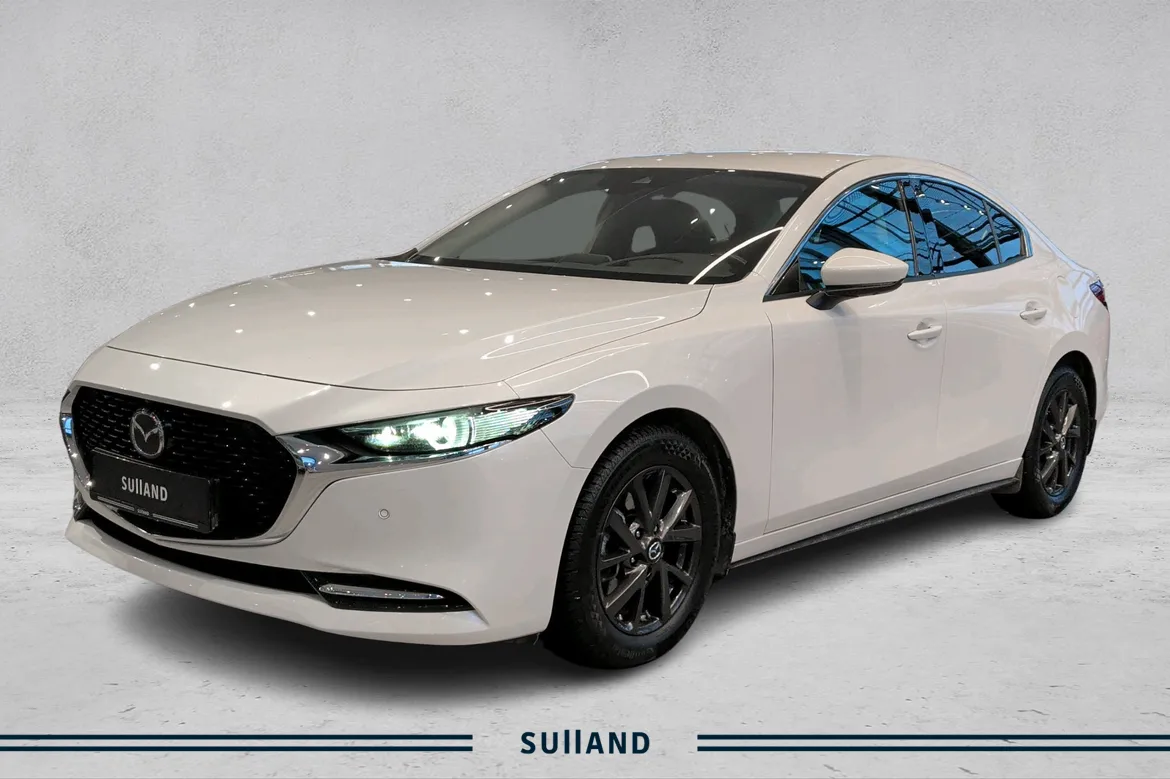 Bilde av Mazda 3 Sedan