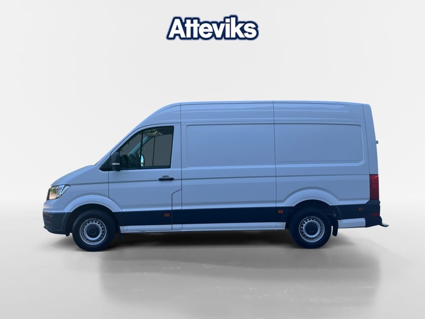 Bild 4 av Volkswagen Crafter 177Hk Automat Drag