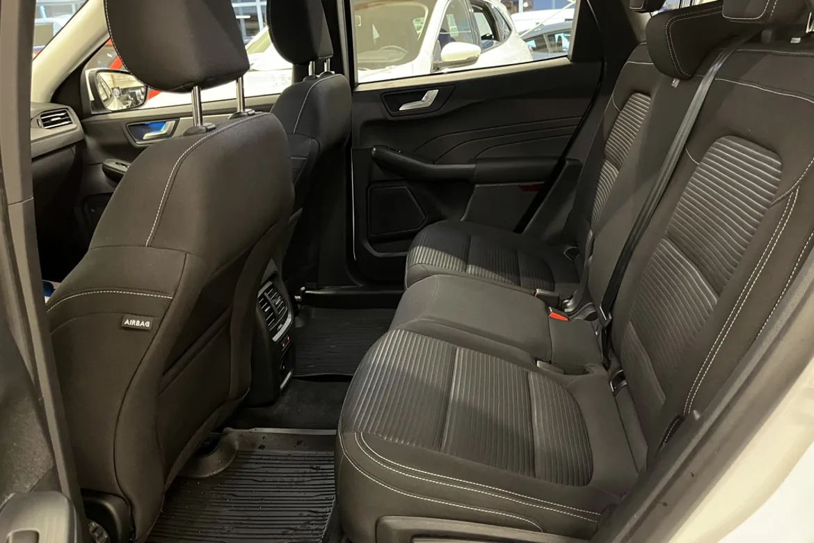 Ford Kuga Plug-In Hybrid