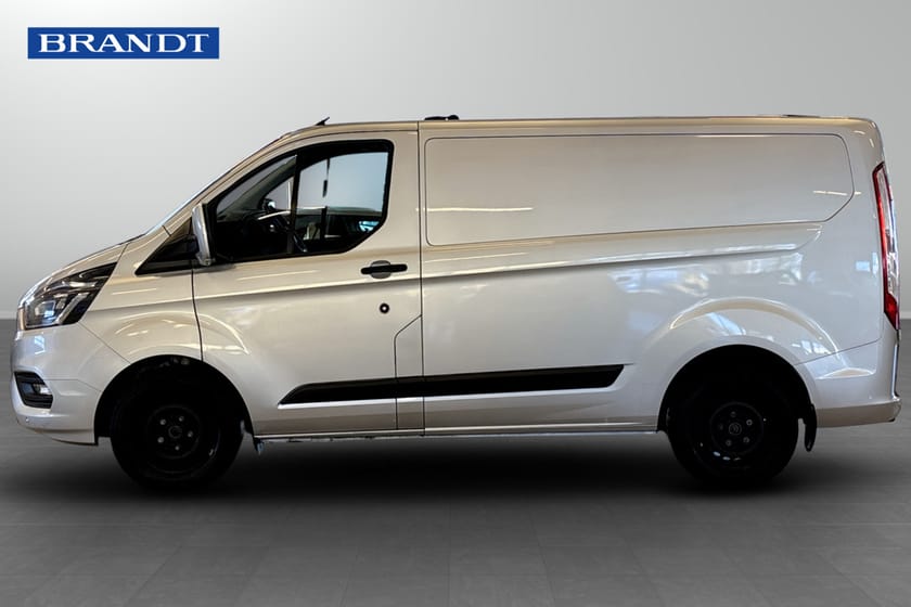 Bild 3 av Ford Transit Custom 340 L1 130hk automat