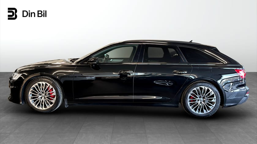 Bild 2 av Audi A6 Avant 55 TFSI e quattro TFSIe S-LINE 367HK