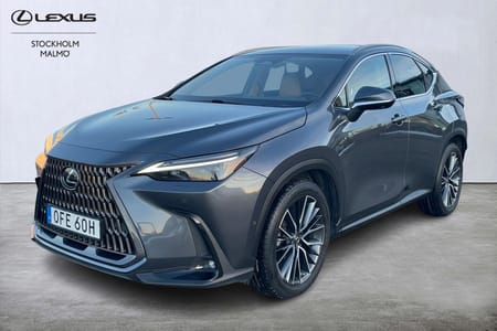 Lexus NX 450h+