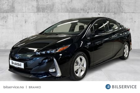 Toyota Prius Plug-in Hybrid