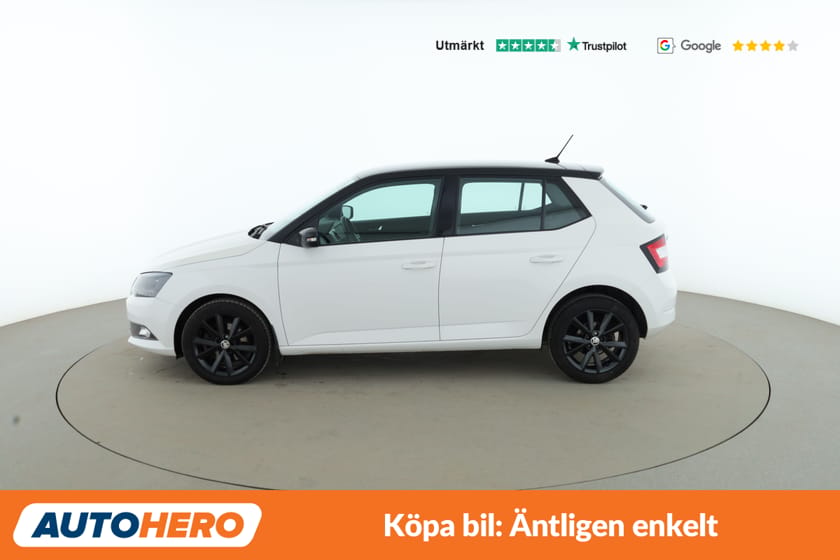 Bild 2 av Škoda Fabia 1.0 TSI Style / CarPlay, PDC-Bak
