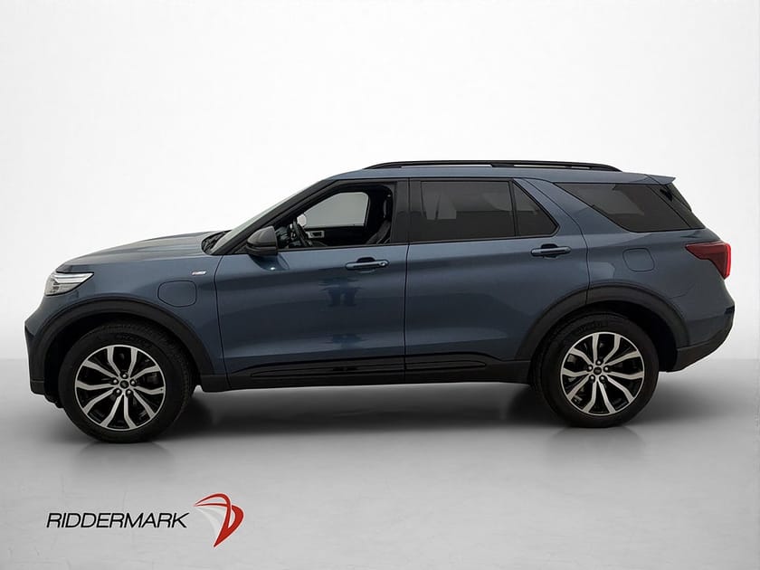 Bild 4 av Ford Explorer Plug-In Hybrid 457hk ST-Line B&O 7-sits Pano