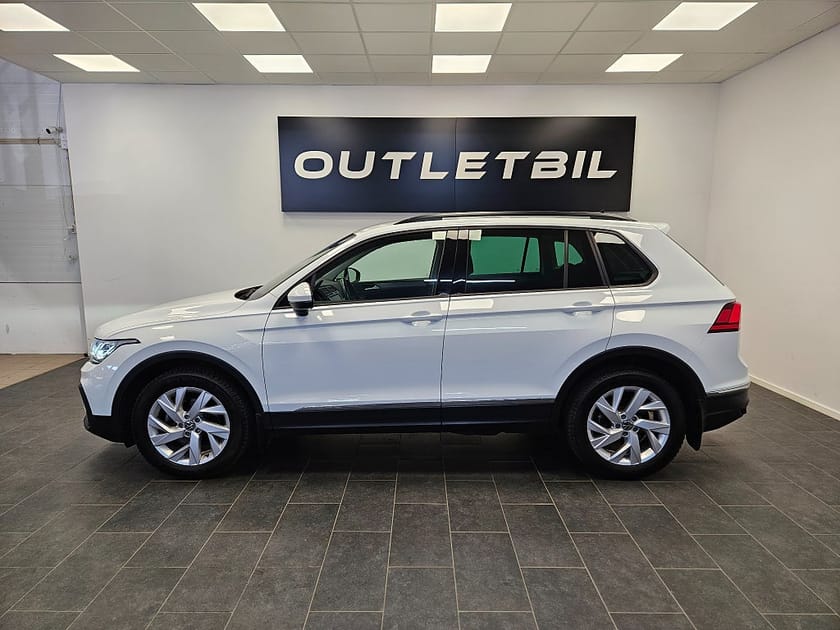 Bild 2 av Volkswagen Tiguan 2.0TDI 150hk 4Motion 4x4 Värmare Backkamera Drag MOMS