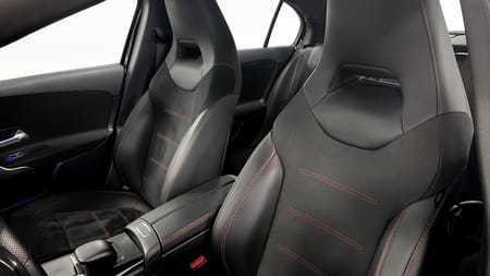 Mercedes-Benz A 250 e Laddhybrid 218 hk