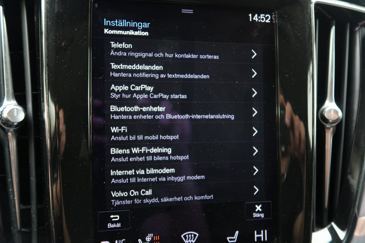 Volvo V60 2021 - miniatyr 12