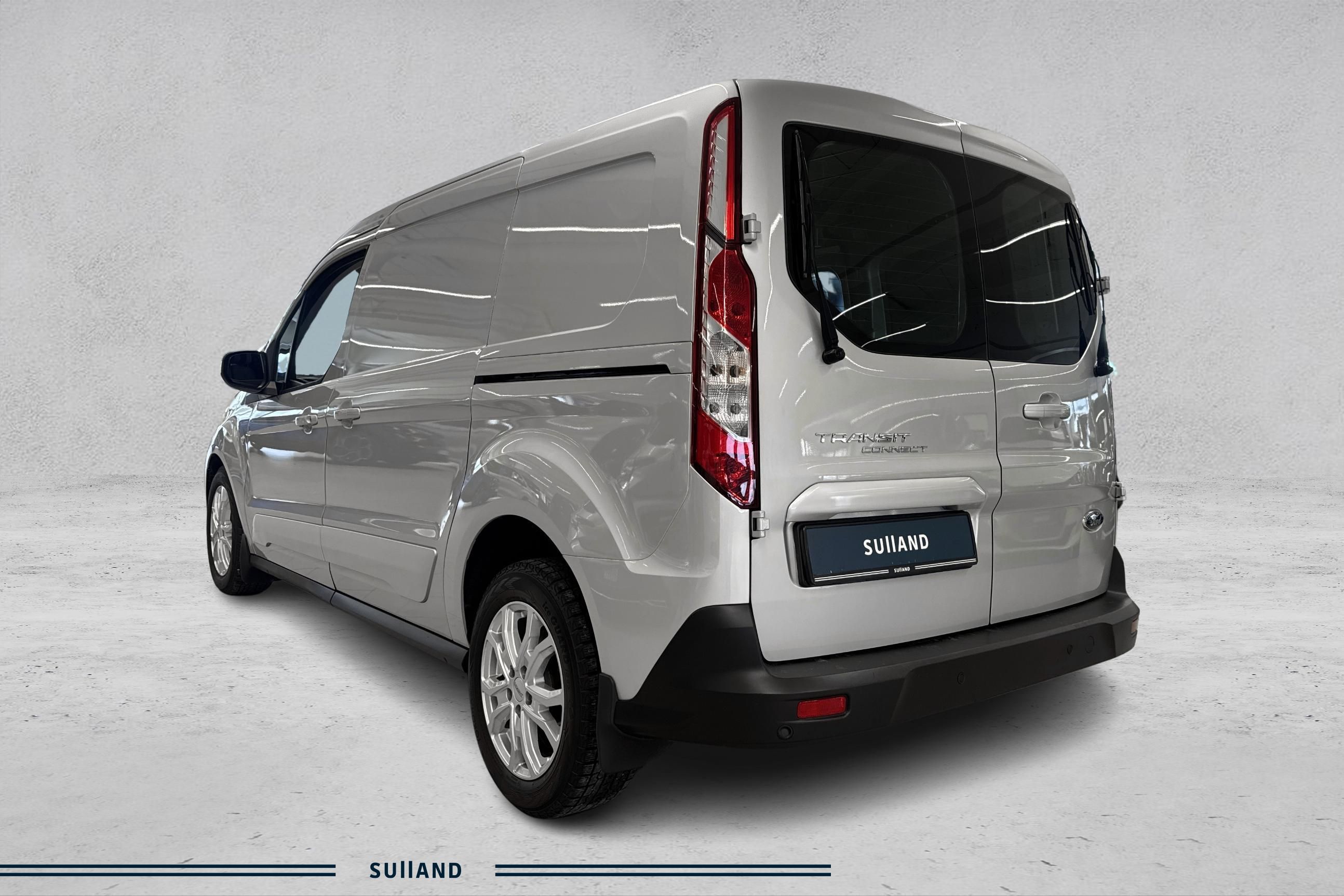 Thumnail bilde 2 av Ford Transit Connect 240 LWB