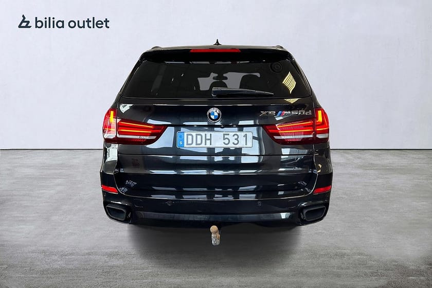 Bild 5 av BMW X5 M50d xDrive M Sport 381hk / Panorama H/K Dragkrok
