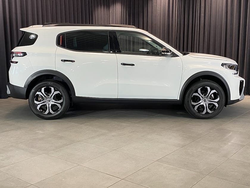 Bild 5 av Citroën C3 Aircross Hybrid 145 PLUS AUT