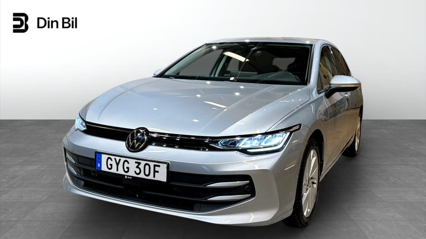 Bild 1 av Volkswagen Golf Life eTSI150 DSG Edition/Backkamera
